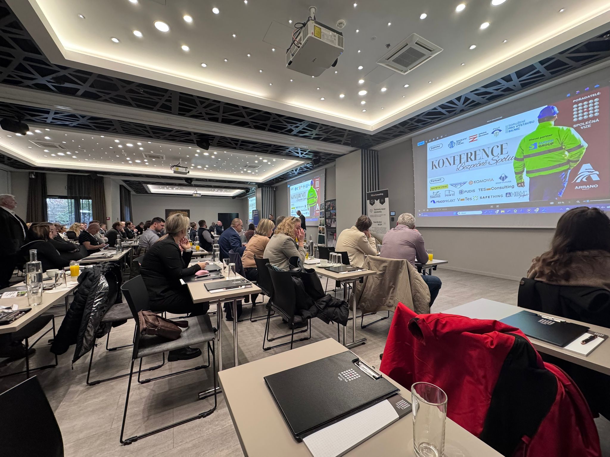 Konference Bezpečně spolu 2026 v Brně