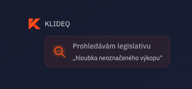 Vyhledávání v legislativě